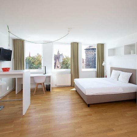 Brera Serviced Apartments Nuernberg المظهر الخارجي الصورة