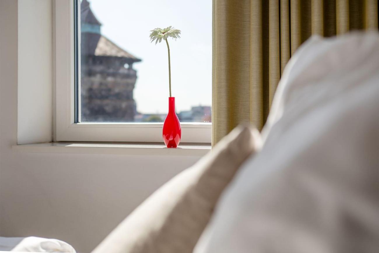 Brera Serviced Apartments Nuernberg المظهر الخارجي الصورة