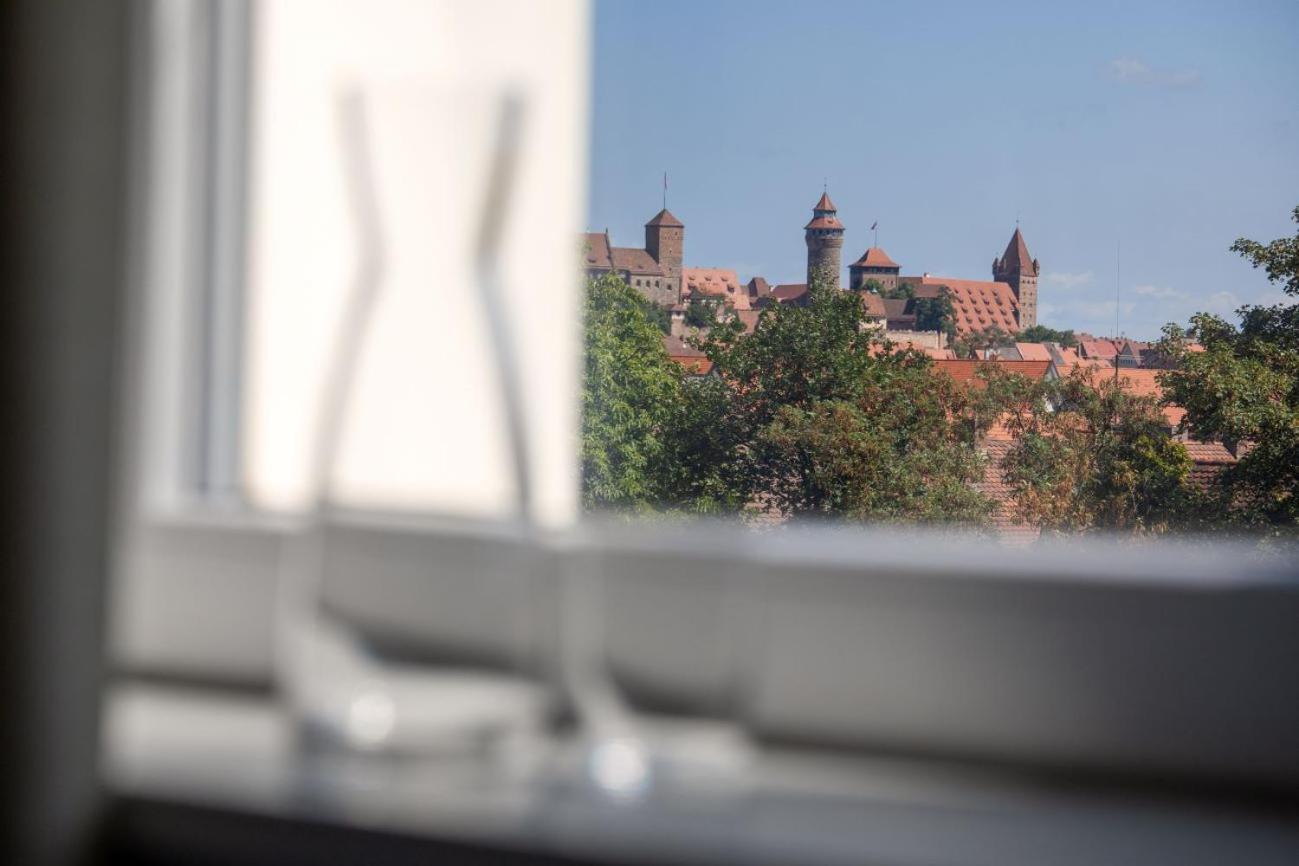 Brera Serviced Apartments Nuernberg المظهر الخارجي الصورة