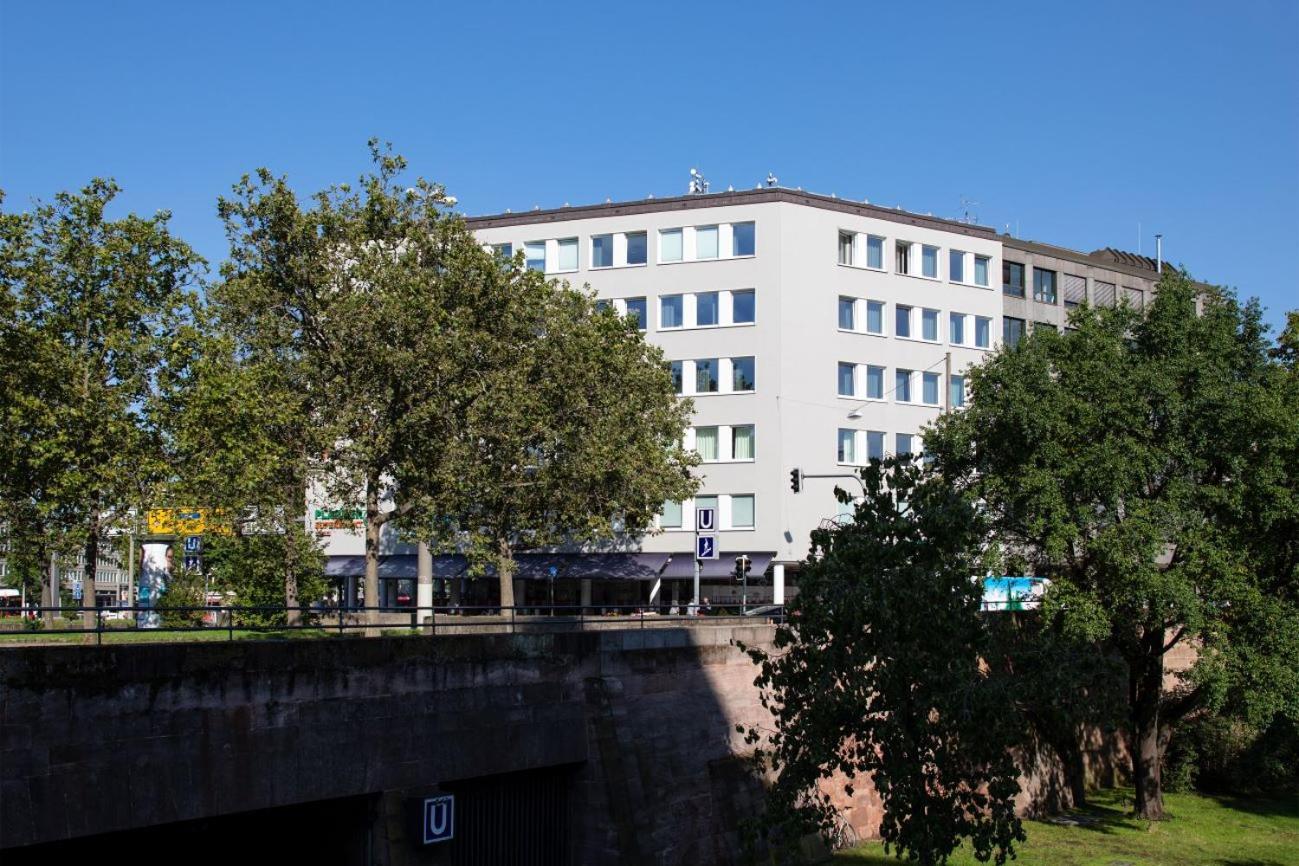 Brera Serviced Apartments Nuernberg المظهر الخارجي الصورة
