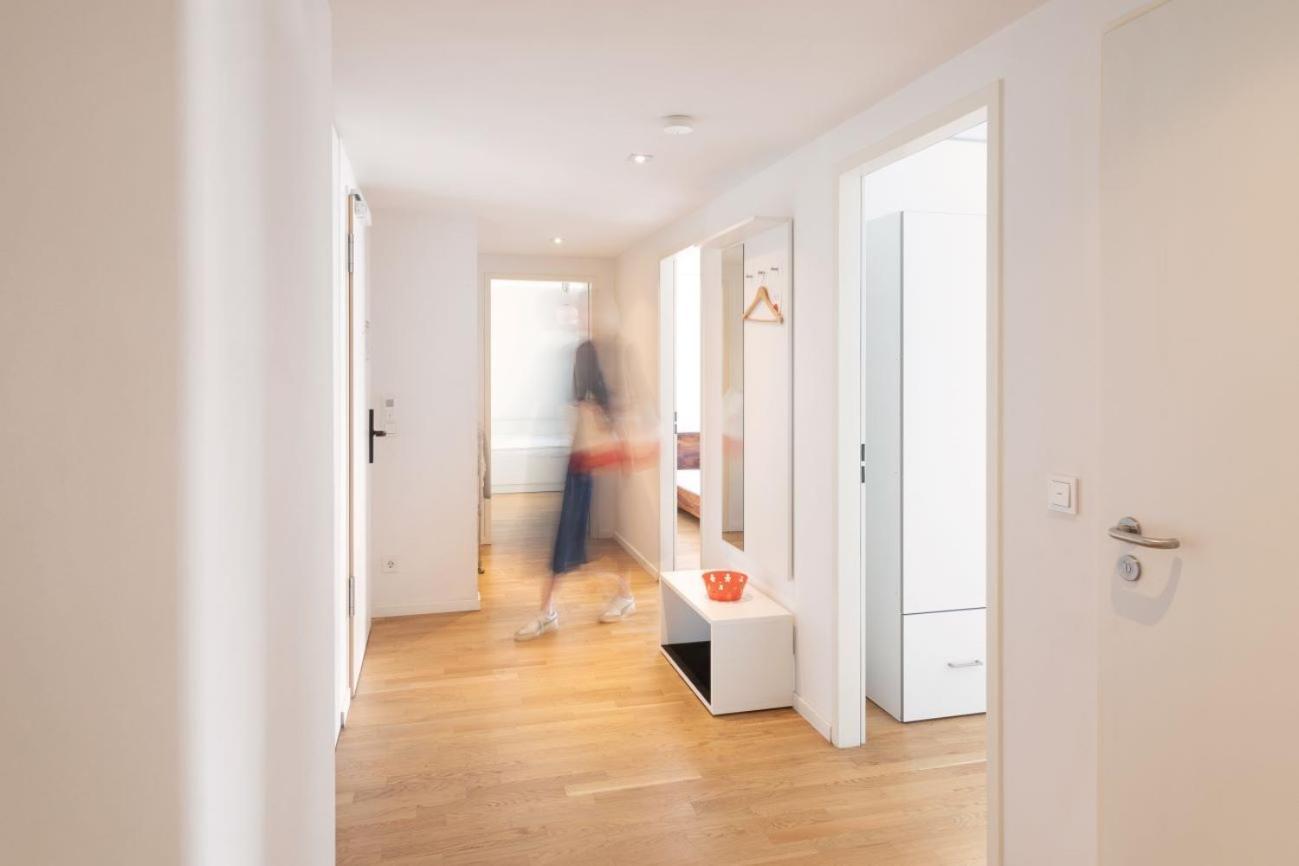 Brera Serviced Apartments Nuernberg المظهر الخارجي الصورة
