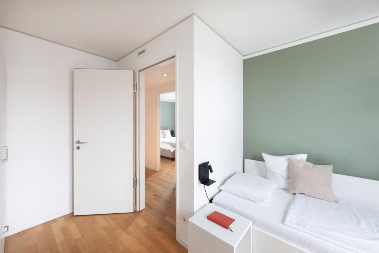 Brera Serviced Apartments Nuernberg المظهر الخارجي الصورة
