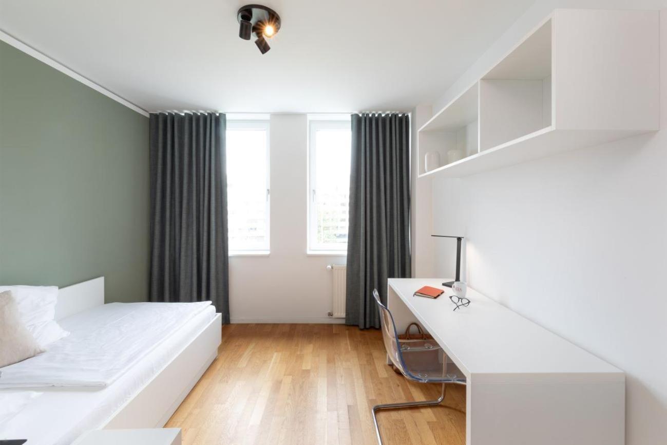 Brera Serviced Apartments Nuernberg المظهر الخارجي الصورة