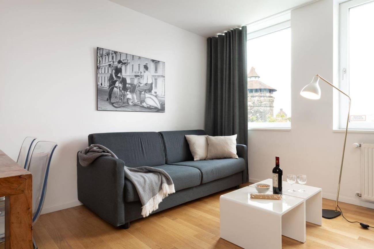 Brera Serviced Apartments Nuernberg المظهر الخارجي الصورة