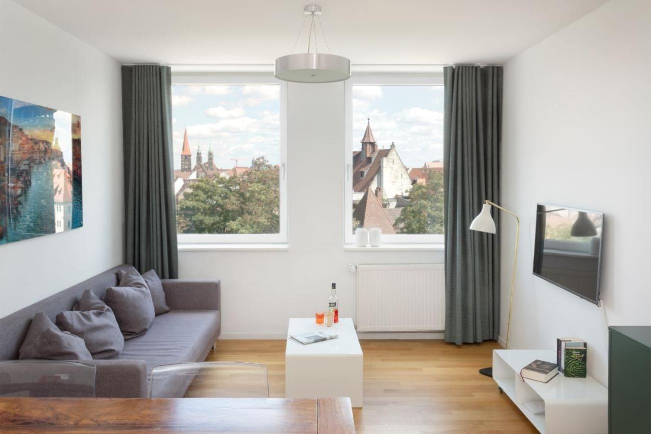 Brera Serviced Apartments Nuernberg المظهر الخارجي الصورة
