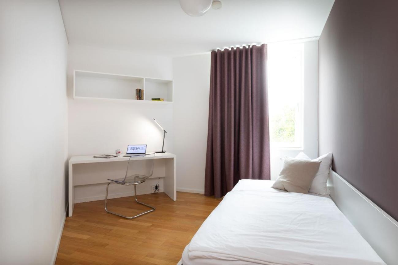 Brera Serviced Apartments Nuernberg المظهر الخارجي الصورة