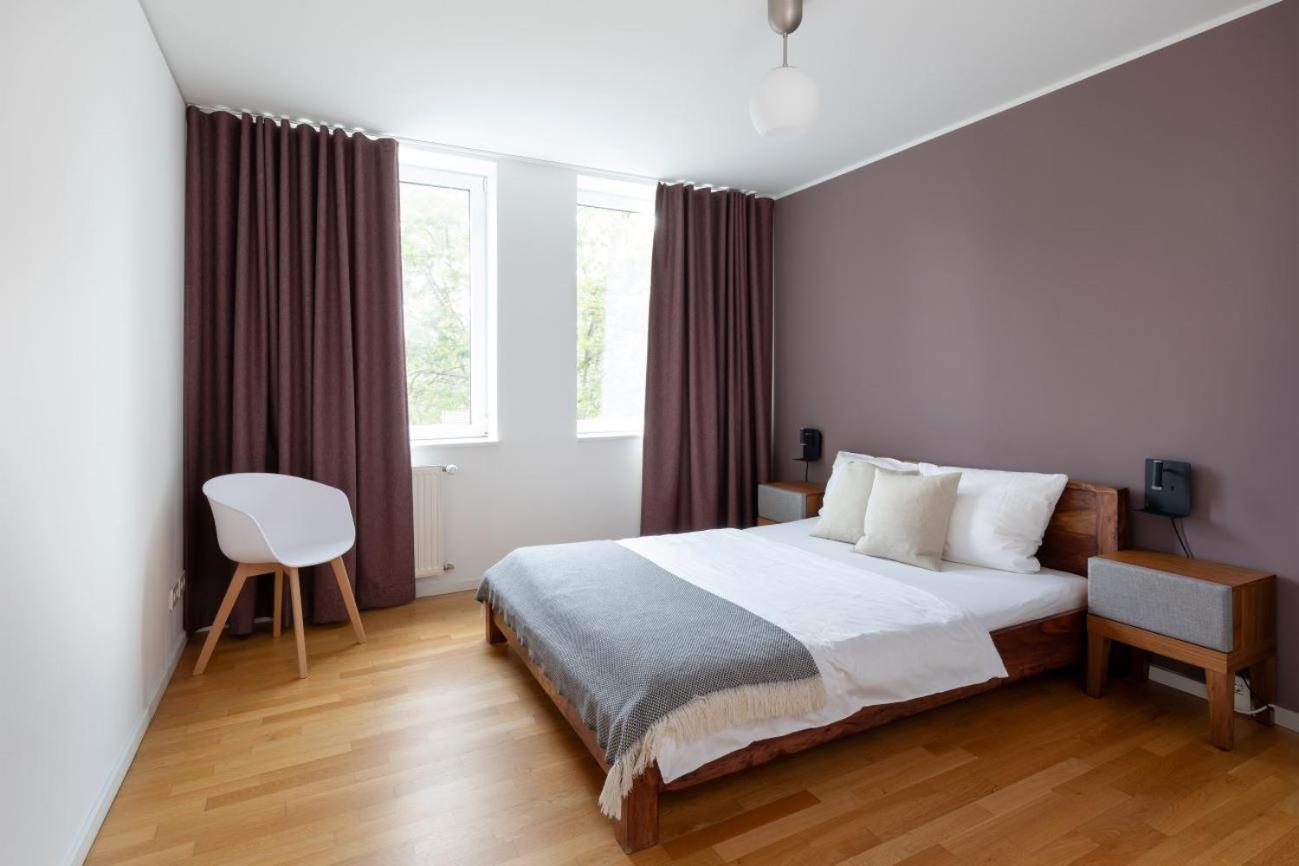Brera Serviced Apartments Nuernberg المظهر الخارجي الصورة