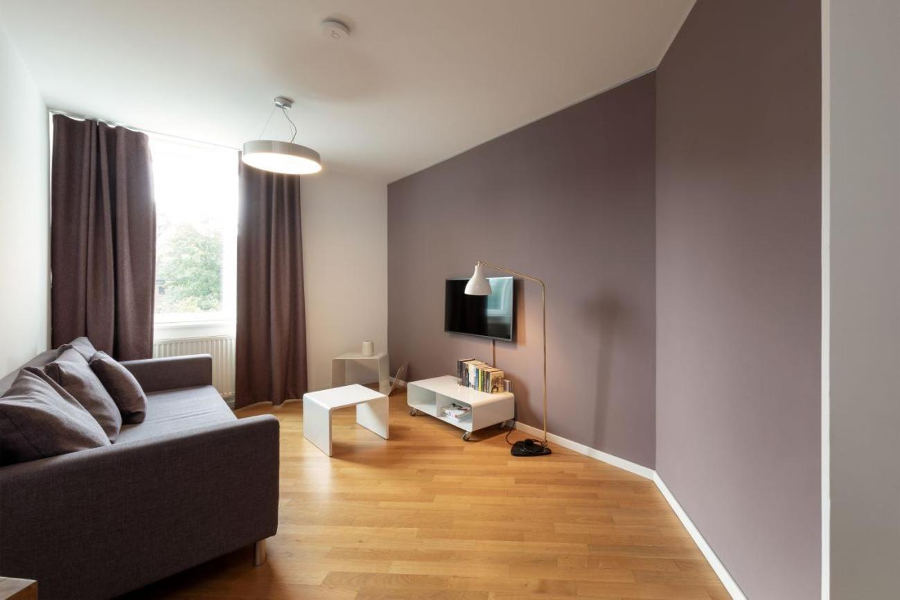 Brera Serviced Apartments Nuernberg المظهر الخارجي الصورة