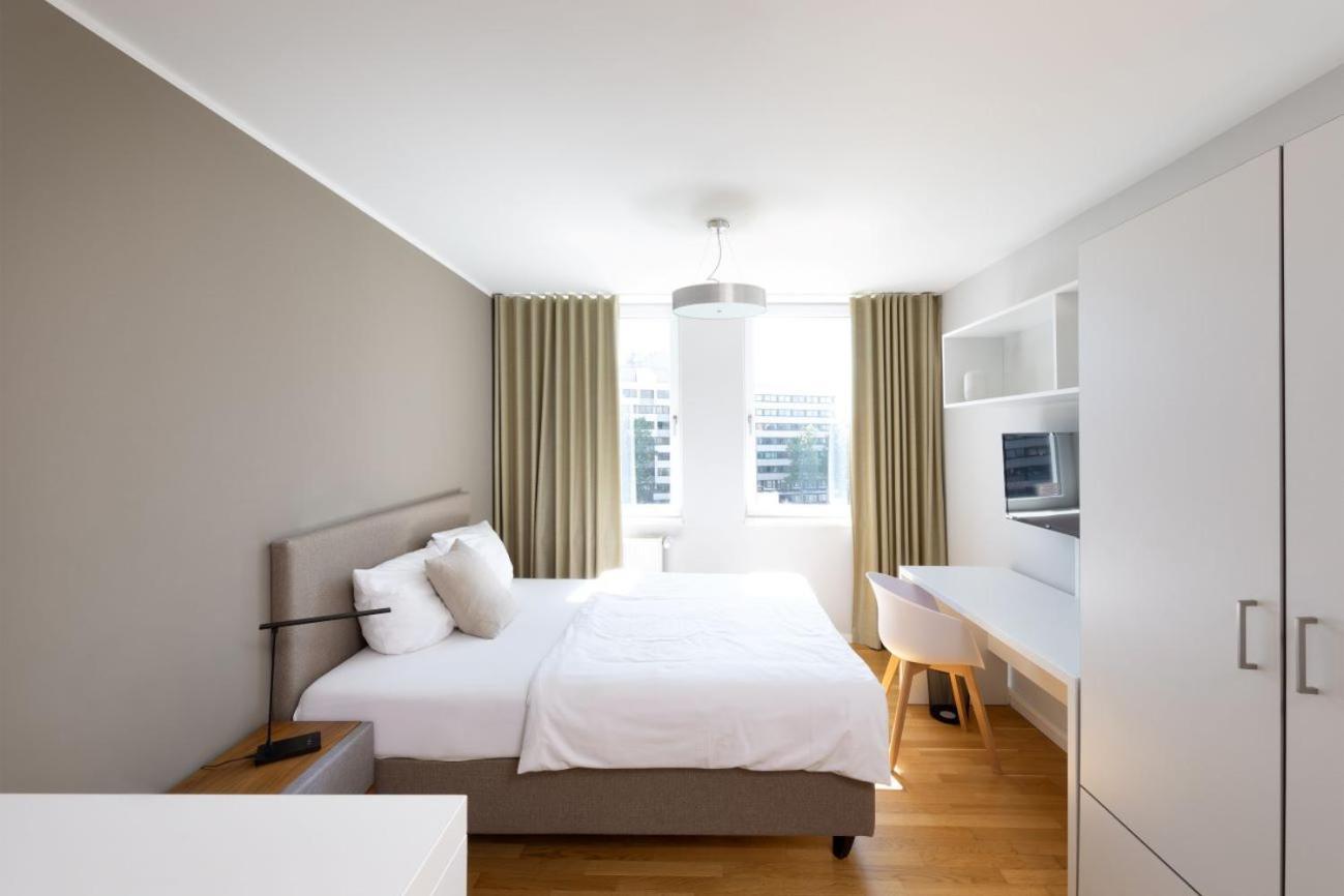 Brera Serviced Apartments Nuernberg المظهر الخارجي الصورة