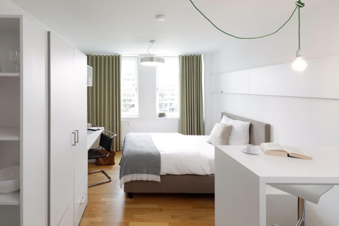 Brera Serviced Apartments Nuernberg المظهر الخارجي الصورة