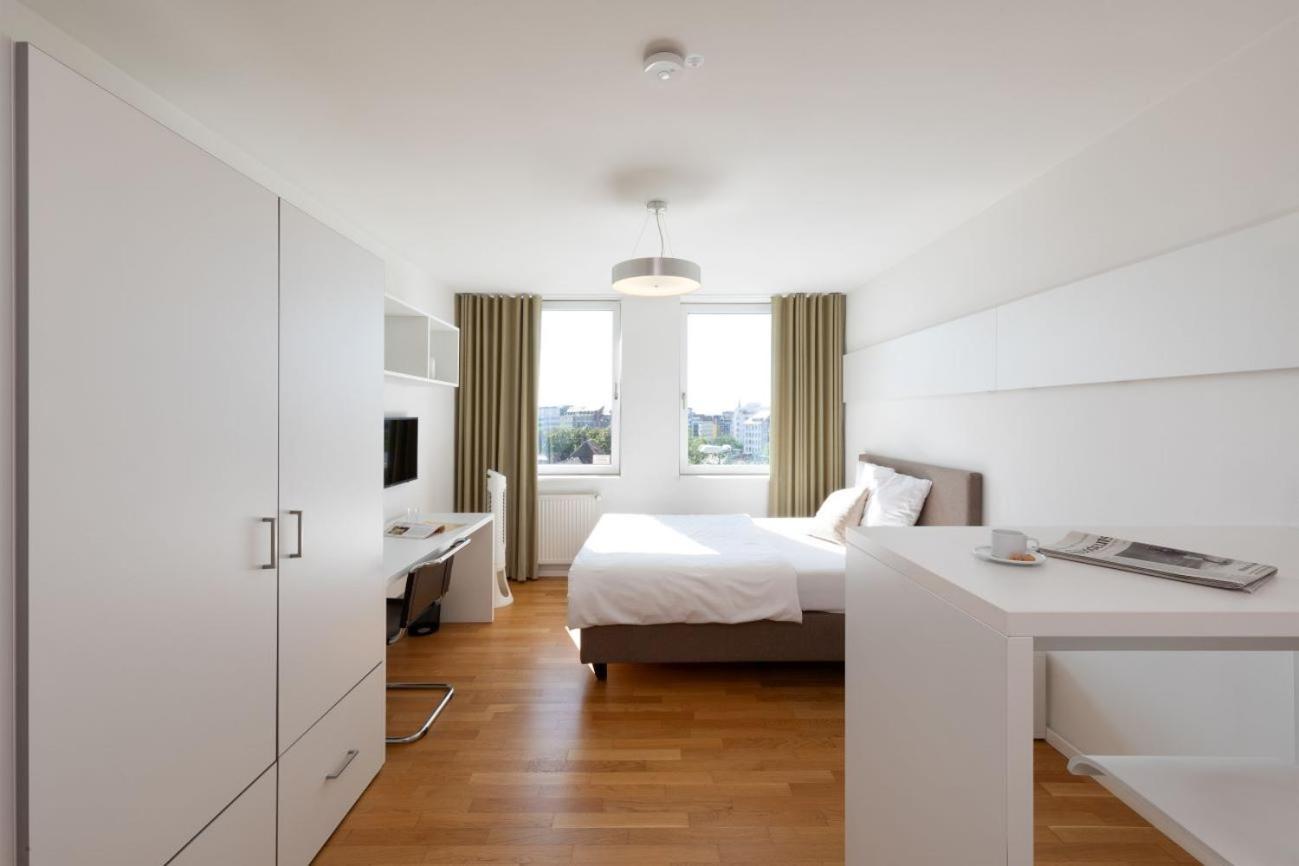 Brera Serviced Apartments Nuernberg المظهر الخارجي الصورة