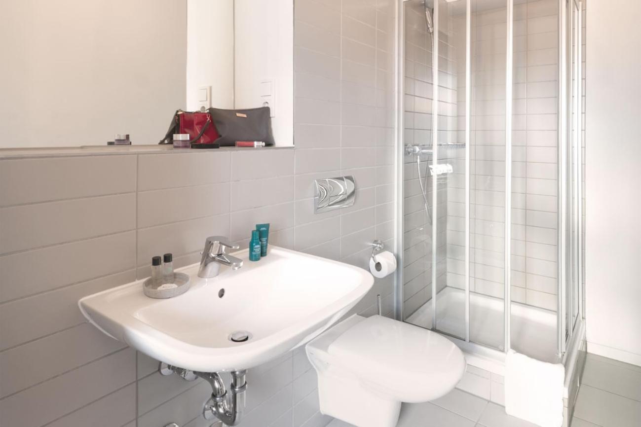 Brera Serviced Apartments Nuernberg المظهر الخارجي الصورة